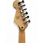 Used Squier Mini Affinity Stratocaster Blue Electric Guitar
