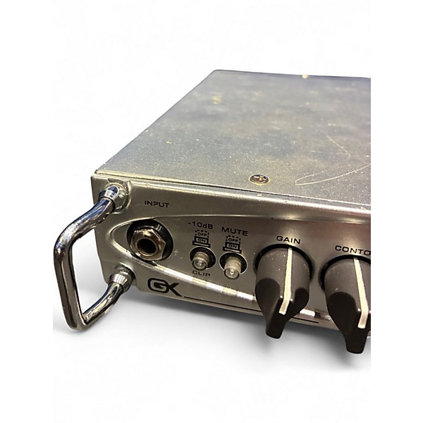 Used Gallien-Krueger MB2-500 Ultra Light 500W Bass Amp Head