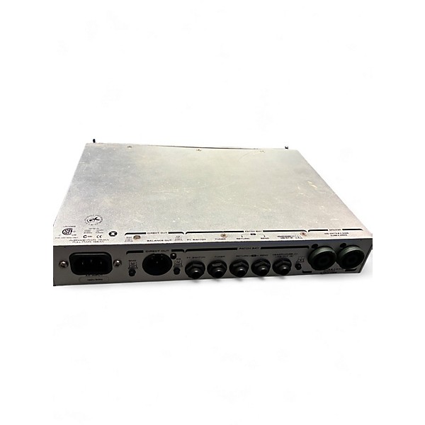 Used Gallien-Krueger MB2-500 Ultra Light 500W Bass Amp Head