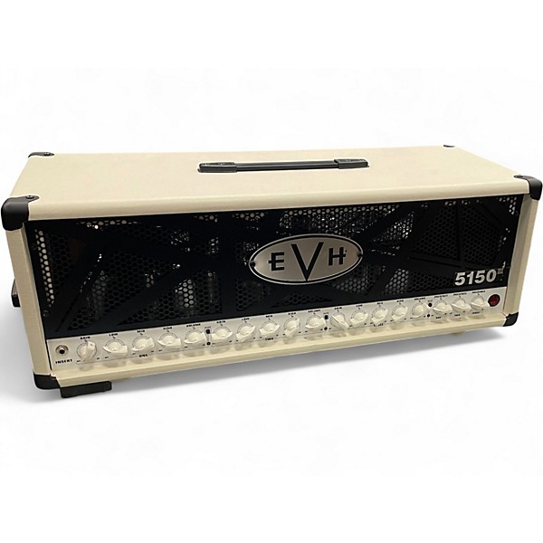 Used EVH 5150 III 100W 3-Channel Tube Guitar Amp Head