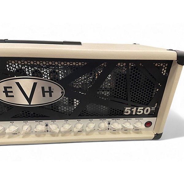 Used EVH 5150 III 100W 3-Channel Tube Guitar Amp Head