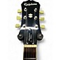 Used 2015 Epiphone Blueshawk Deluxe Midnight Sapphire Hollow Body Electric Guitar
