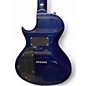 Used 2015 Epiphone Blueshawk Deluxe Midnight Sapphire Hollow Body Electric Guitar