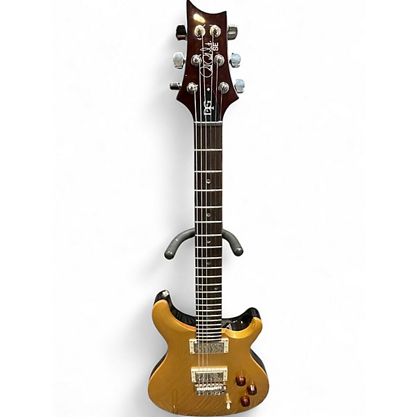 Used PRS DTG GOLD TOP Solid Body Electric Guitar