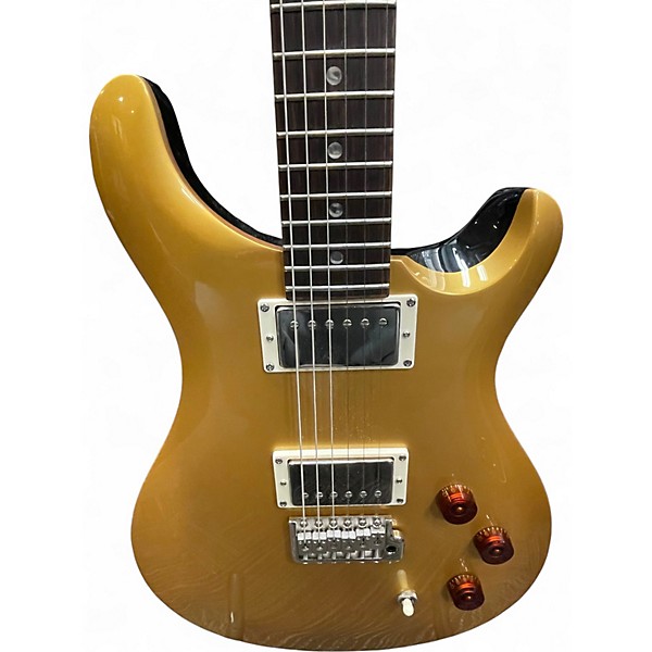 Used PRS DTG GOLD TOP Solid Body Electric Guitar