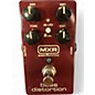 Used MXR M85 Bass Distortion Bass Effect Pedal thumbnail