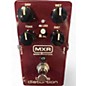 Used MXR M85 Bass Distortion Bass Effect Pedal