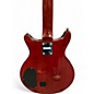 Used Hamer Slammer red flame  Solid Body Electric Guitar