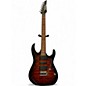 Used Ibanez GRX70QA 2 Color Sunburst Solid Body Electric Guitar thumbnail