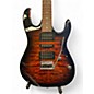Used Ibanez GRX70QA 2 Color Sunburst Solid Body Electric Guitar