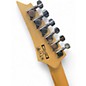 Used Ibanez GRX70QA 2 Color Sunburst Solid Body Electric Guitar