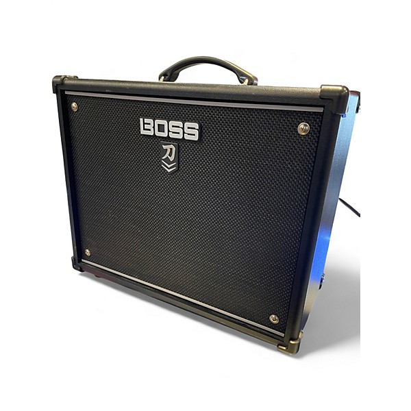 Used BOSS Katana KTN50 MKII 50W 1X12 Guitar Combo Amp