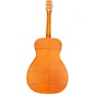 Used Dobro Hound Dog Deluxe Round Neck Vintage Brown Resonator Guitar