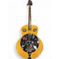 Used Greg Bennett Design by Samick Roundneck Natural Resonator Guitar thumbnail