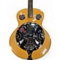 Used Greg Bennett Design by Samick Roundneck Natural Resonator Guitar