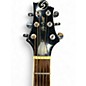 Used Greg Bennett Design by Samick Roundneck Natural Resonator Guitar