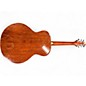 Used Greg Bennett Design by Samick Roundneck Natural Resonator Guitar