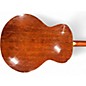 Used Greg Bennett Design by Samick Roundneck Natural Resonator Guitar