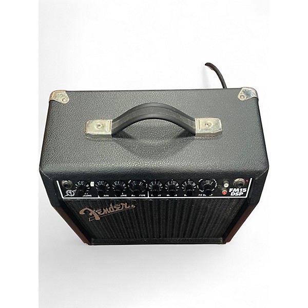Used Fender FM15 Guitar Combo Amp