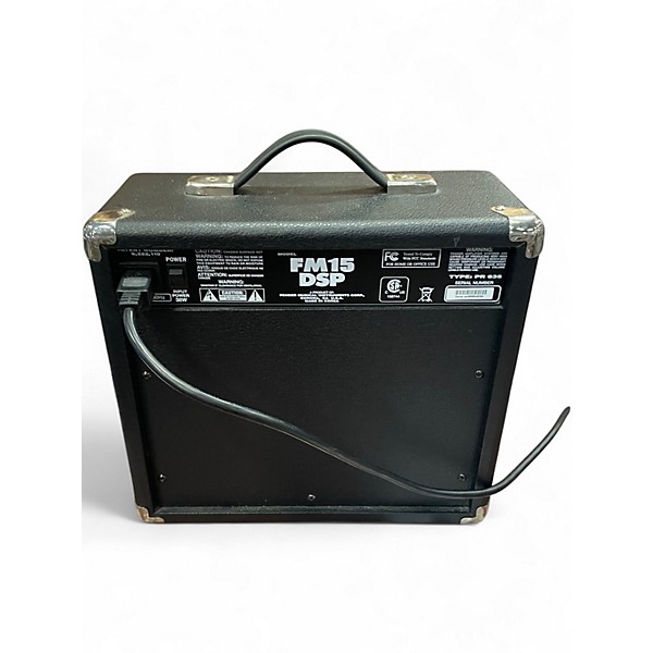 Used Fender FM15 Guitar Combo Amp