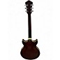 Used Ibanez AM73 Trans Brown Hollow Body Electric Guitar