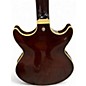 Used Ibanez AM73 Trans Brown Hollow Body Electric Guitar