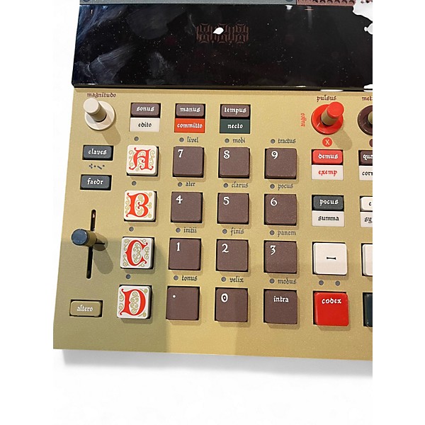 Used teenage engineering MEDIEVAL Production Controller