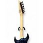 Used Ibanez RG421EX Blue Solid Body Electric Guitar