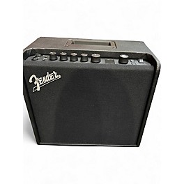 Used Fender LT25 Guitar Combo Amp
