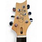Used PRS SE Silver Sky Emerald Green Solid Body Electric Guitar