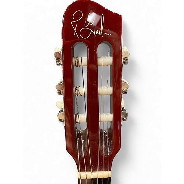 Used Godin ACS SLIM SA Natural Classical Acoustic Electric Guitar