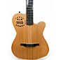 Used Godin ACS SLIM SA Natural Classical Acoustic Electric Guitar