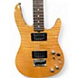 Used Brian Moore Guitars IM2000 Natural Solid Body Electric Guitar