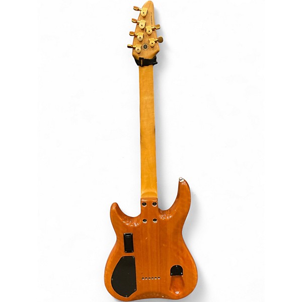 Used Brian Moore Guitars IM2000 Natural Solid Body Electric Guitar