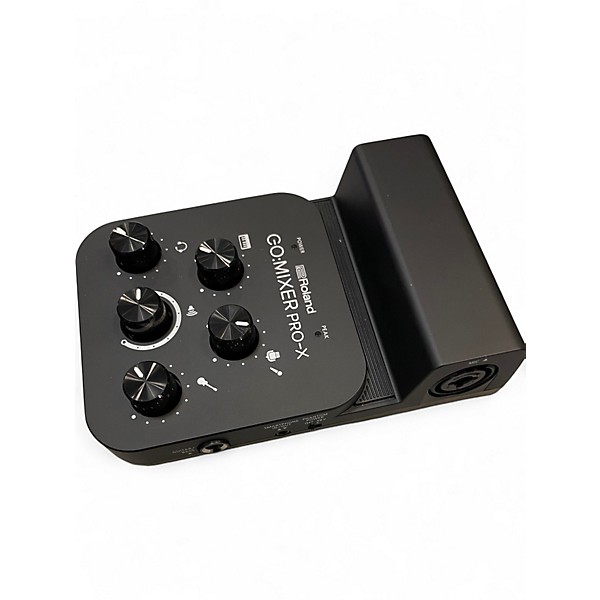 Used Roland GO:MIXER PRO-X Unpowered Mixer