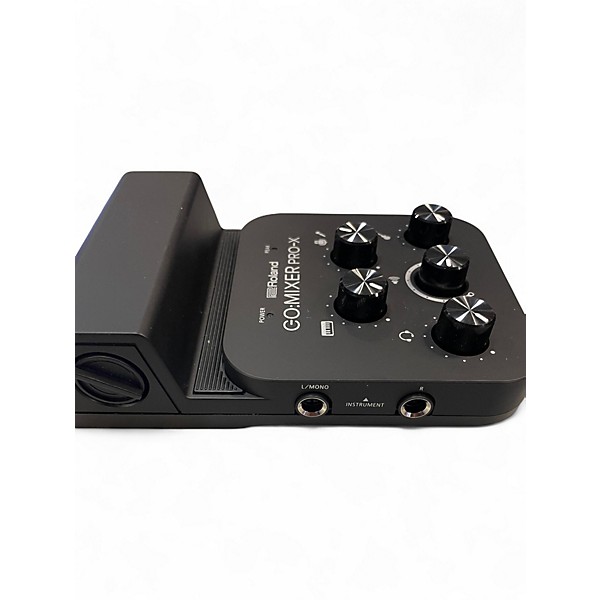 Used Roland GO:MIXER PRO-X Unpowered Mixer