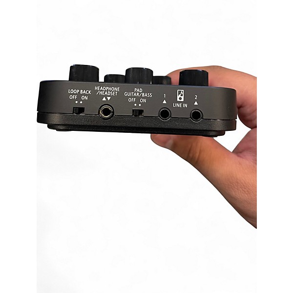 Used Roland GO:MIXER PRO-X Unpowered Mixer