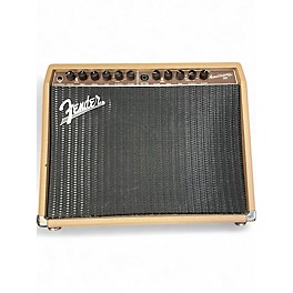 Used Fender Acoustasonic 90 90W Acoustic Guitar Combo Amp