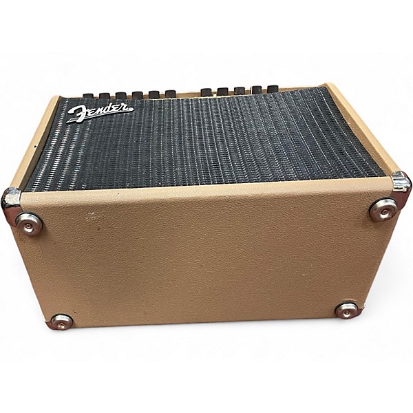 Used Fender Acoustasonic 90 90W Acoustic Guitar Combo Amp