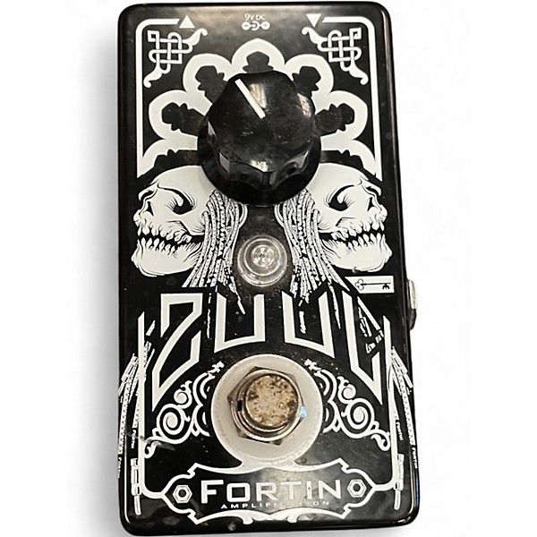 Used Fortin ZUUL Effect Pedal