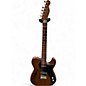 Used Fender Custom Shop Rosewood Thinline Natural Solid Body Electric Guitar thumbnail