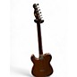 Used Fender Custom Shop Rosewood Thinline Natural Solid Body Electric Guitar