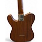Used Fender Custom Shop Rosewood Thinline Natural Solid Body Electric Guitar