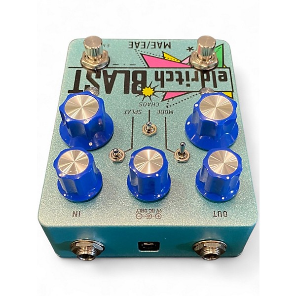 Used Electronic Audio Experiments Eldritch Blast Fuzz Effect Pedal