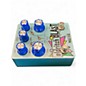 Used Electronic Audio Experiments Eldritch Blast Fuzz Effect Pedal