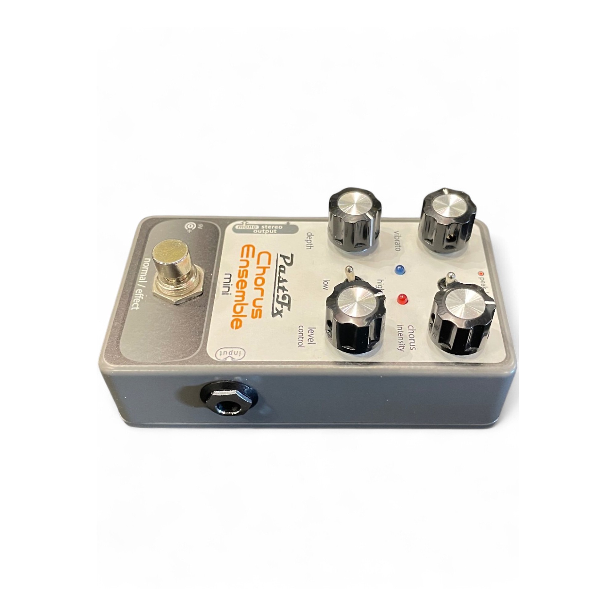 Used Pastfx Chorus Ensemble Mini 3002 BBD Effect Pedal | Guitar Center