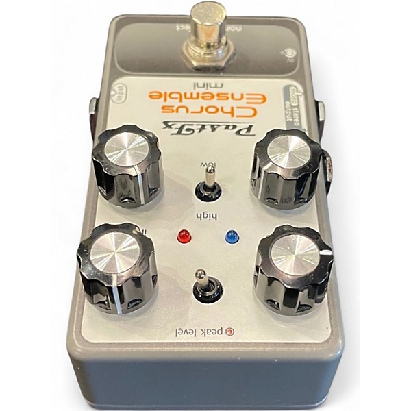 Used Pastfx Chorus Ensemble Mini 3002 BBD Effect Pedal