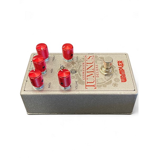 Used Wampler Tumnus Deluxe Overdrive Germanium Effect Pedal