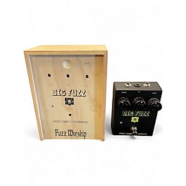 Used Frost Giant Electronics Big Fuzz Effect Pedal
