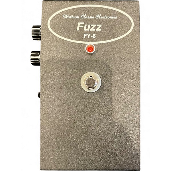 Used Wattson FY-6 Effect Pedal